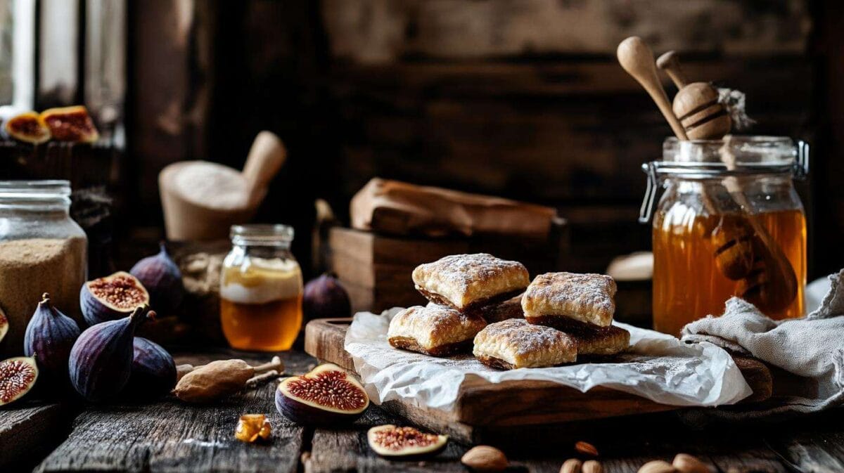 How To Make Gluten Free Fig Newtons At Home Freshly Gluten Free Fig Newtons