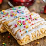 How to Make Delicious Gluten Free Pop Tarts at Home Freshly Baked Gluten Free Pop Tarts
