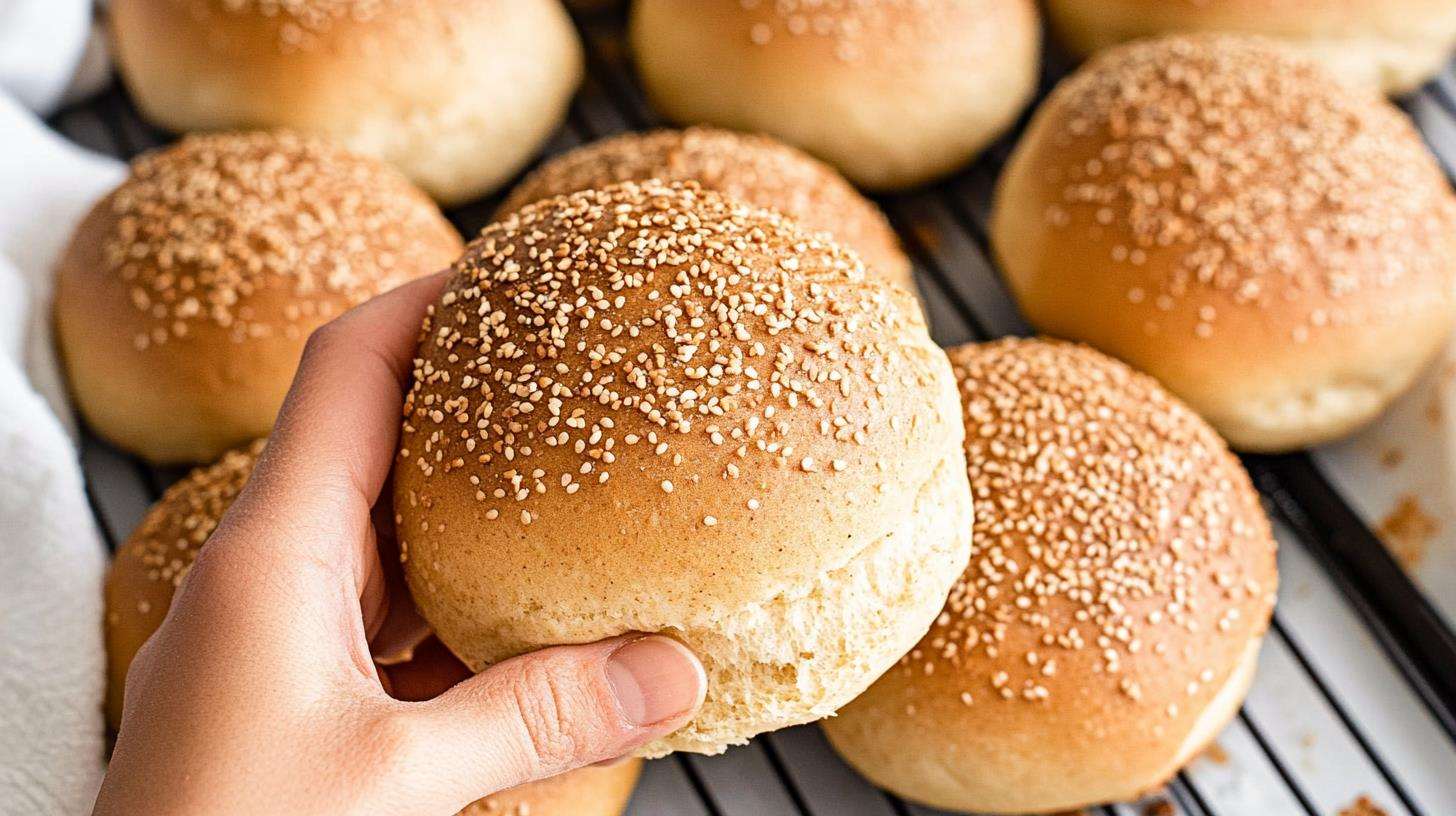 Gluten Free Slider Buns