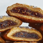 Gluten Free Fig Newtons