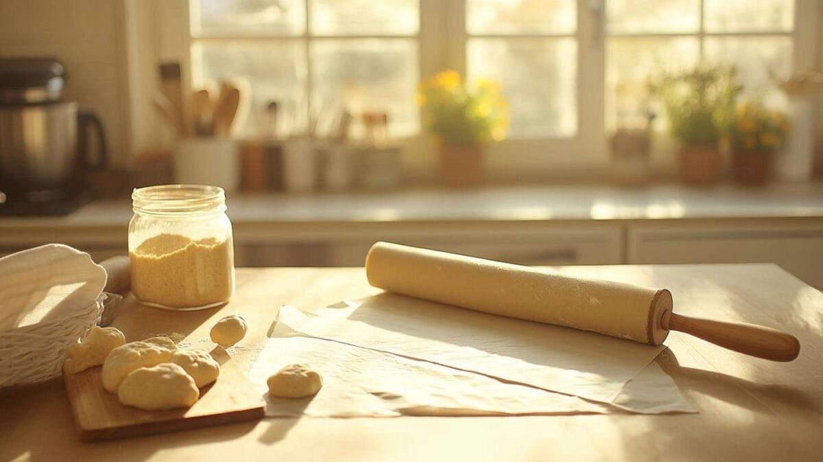 How to Make Delicious Gluten Free Pop Tarts at Home Step By Step Gluten Free Dough Preparation