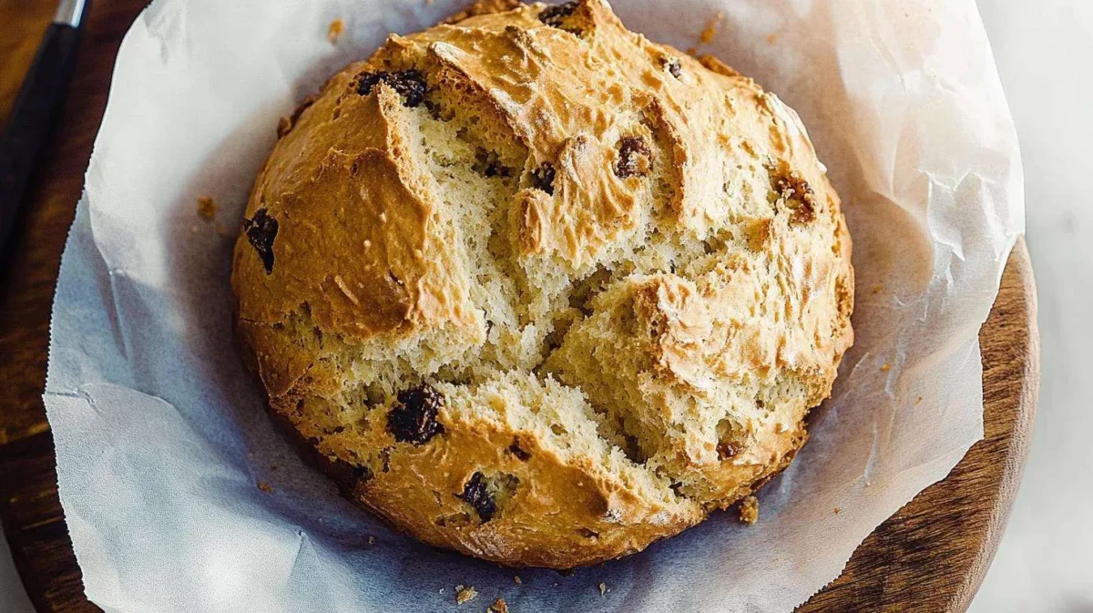 Gluten Free Irish Soda Bread 2