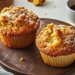 Coffee Cake Muffins