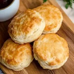 Fluffy Air Fryer Biscuits