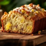 Hawaiian Banana Bread