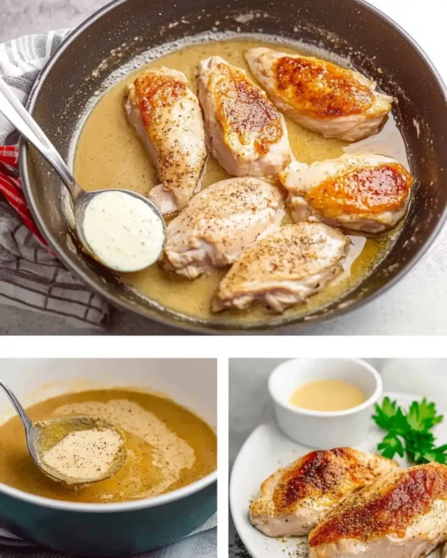 Why Everyone Loves Marry Me Chicken – Full Recipe & Tips (2025) Marry Me Chicken 3
