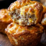 Sausage Muffins